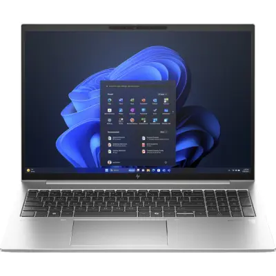 Laptop HP EliteBook 860 G11 40,6 cm (16"), 1920x1200, IPS, Ultra 5 125U, 16 GB RAM, 512 GB, W11P, srebrn|Ured