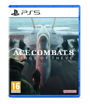 Ace Combat 8: Wings Of Theve PS5