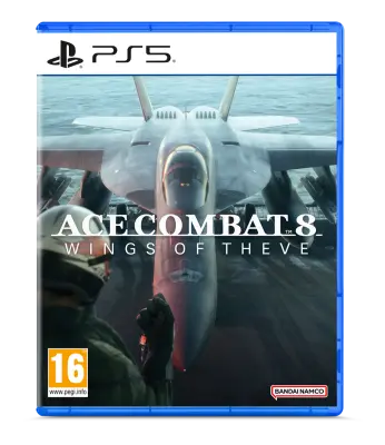 Ace Combat 8: Wings Of Theve PS5