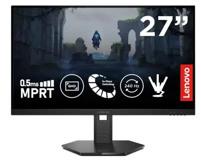 Otvorena ambalaža - Monitor Lenovo Legion 27Q-10