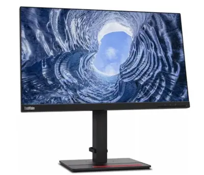 Obnovljen - znakovi upora - Monitor Lenovo ThinkVision T24I-20 LCD