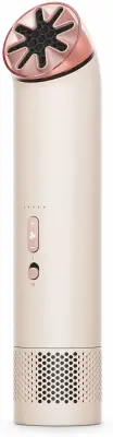 Dyson ventilator HushJet Mini Cool Fan (641013-01) Stone/Blush