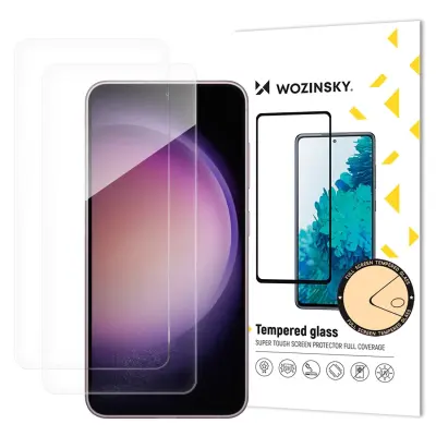 Wozinsky Kaljeno staklo za Samsung Galaxy M16, 2 kom