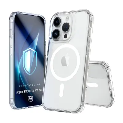 3mk Armor MagCase za Apple iPhone 15 Pro Max