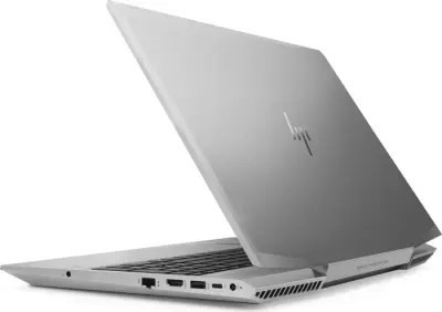 Obnovljen - kao nov - Laptop HP ZBook 15v G5 / i7 / RAM 8 GB / SSD Pogon / 15,6″ FHD