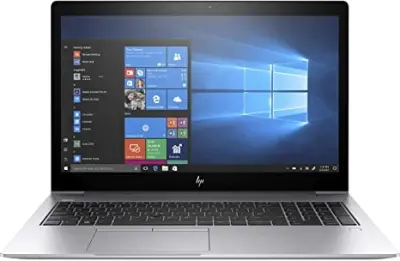 Obnovljen - znakovi upora - Laptop HP Elitebook 850 G5 / i5 / RAM 8 GB / SSD Pogon / 15,6″ FHD