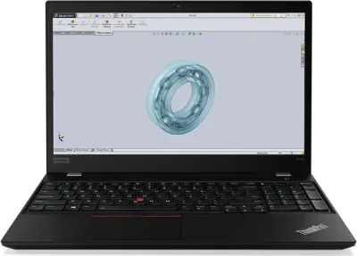 Obnovljen - znakovi upora - Laptop Lenovo ThinkPad P15s G2 / i7 / RAM 32 GB / SSD Pogon / 15,6″ FHD