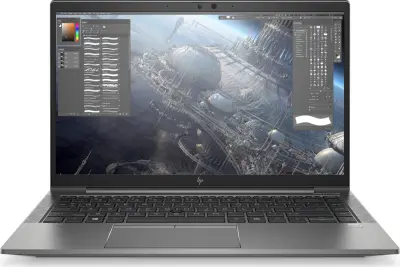 Obnovljen - kao nov - Laptop HP ZBook Firefly 14 G8 / i5 / RAM 32 GB / SSD Pogon / 14,0″ FHD