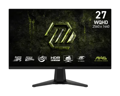 Monitor MSI MAG 275QF