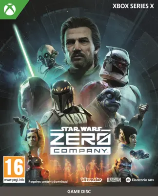 Star Wars Zero Company XBSX