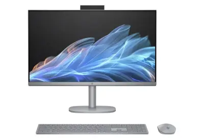 Otvorena ambalaža - Računalo HP Omnistudio X All-in-one Desktop 32-C1XXX / Ryzen 5 / RAM 16 GB / SSD Pogon