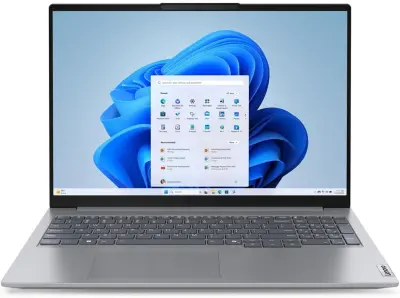 Otvorena ambalaža - Laptop Lenovo ThinkBook 16 G7 ARP / Ryzen 5 / RAM 32 GB / SSD Pogon / 16,0″ WUXGA