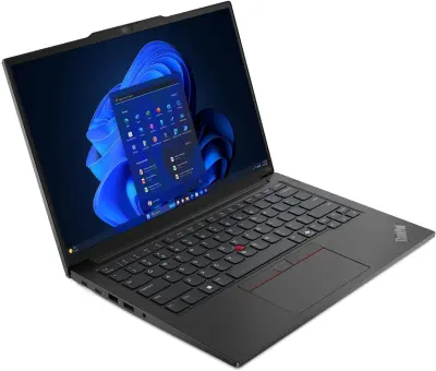 Obnovljen - znakovi upora - Laptop Lenovo ThinkPad E14 G6 / Core Ultra 7 / RAM 16 GB / SSD Pogon / 14,0″ WUXGA