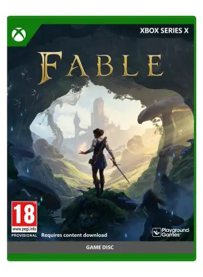 Fable XBSX