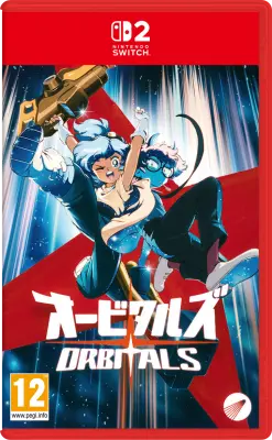 Orbitals Switch 2