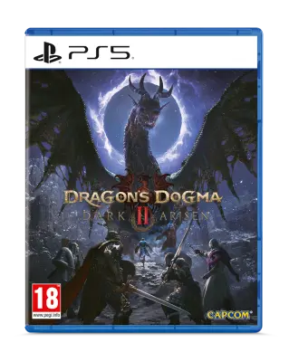 Dragons Dogma 2 Dark Arisen Master Edition PS5