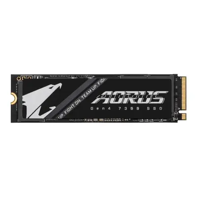 Gigabyte AORUS Gen4 7300 1TB M.2 NVMe PCIe 4.0 x4 SSD