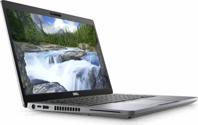 Obnovljen - znakovi upora - Laptop Dell Latitude 5410 / i5 / RAM 8 GB / SSD Pogon / 14,0″ FHD