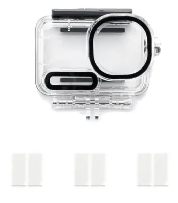 Osmo Action 6 Waterproof Case