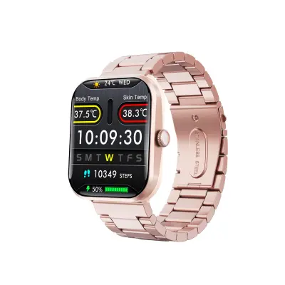 Pametni sat kompatibilan s Joeme Fit — IP67 vodootporni fitness sat sa SpO2, mjerenjem otkucaja srca, krvnog tlaka, temperature, SOS i 108 sportskih