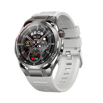 Smartwatch kompatibilan s MiJiao 1,47" 466x466 AMOLED, ECG čip, Bluetooth LE 5.3, IP68, baterija 10	6-15 dana