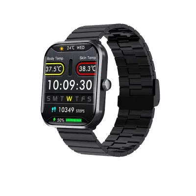 Pametni sat kompatibilan s Joeme Fit — IP67 vodootporni fitness sat sa SpO2, mjerenjem otkucaja srca, krvnog tlaka, temperature, SOS i 108 sportskih