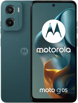 Demo - Mobitel Motorola G05 8GB/256GB DS Forest Green