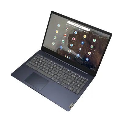 Otvorena ambalaža - Laptop Lenovo IdeaPad 3 Chrome 15 IJL6 / Celeron / RAM 8 GB / 15,6″ FHD