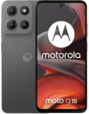 Demo - Mobitel Motorola G15 DS 8GB/512Gb Gravity Grey
