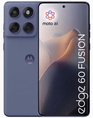 Demo - Mobitel Motorola Edge 60 Fusion 8GB/256GB Pantone Slipstream