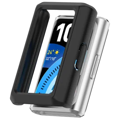 Zamjenski/kompatibilni dijelovi – Huawei Band 11 Pro zaštitni poklopac Black