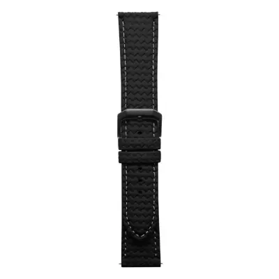 Zamjenski/kompatibilni dio – Huawei remen 22mm PU, ugodan Black