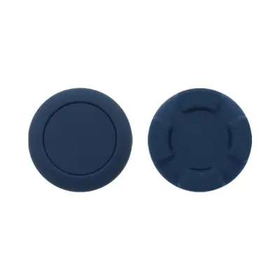 Magnetni silikonski zaštitni etui kompatibilan s Apple AirTag Blue