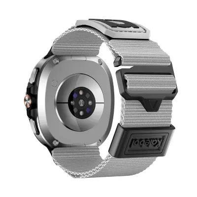 20mm najlonski pleteni sportski remen, prozračan - kompatibilan sa Samsung Watch