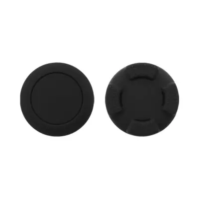 Magnetni silikonski zaštitni etui kompatibilan s Apple AirTag Black