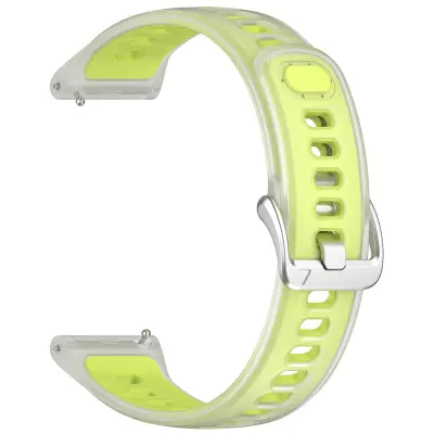 Zamjenski/kompatibilni dijelovi - Huawei remen 22mm GT4/GT5/GT6 Green