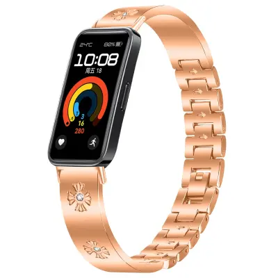 Zamjenski dio – Huawei Band 11/11 Pro tratinčica narukvica PinkGold