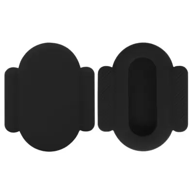 Silikonska zaštita za Samsung Gaaxy arTag2, magnetski nosač Black