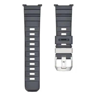 Zamjenski dio – Samsung Galaxy Watch8 silikonska traka Black