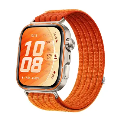 Zamjenski/Kompatibilan dio – Huawei najlonski prozračni remen Orange