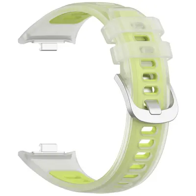 Zamjenski/Kompatibilni dijelovi – Huawei silikonski remen za Watch Fit Green