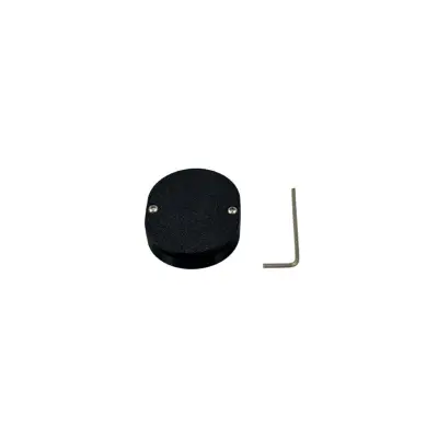 Zapečaćeno ABS kućište za ogrlicu za Xiaomi Tag, trake ≤2.5cm