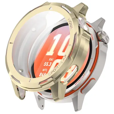 Zamjenski/kompatibilni dijelovi – TPU kućište s potpunom zaštitom za Huawei Watch GT Runner2 Gold