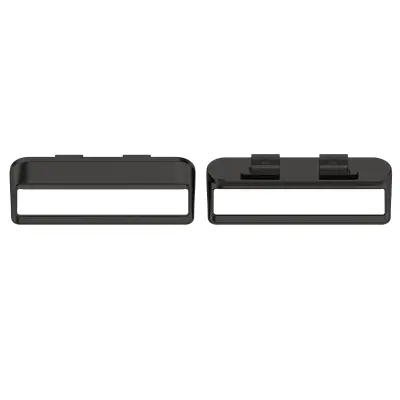 Zamjenski/Kompatibilni dio – Huawei Band 11 zamjenski konektor x2 Black