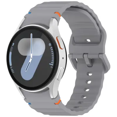 Samsung Watch 7.6 Wavy Stitching Strap