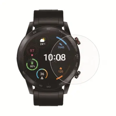 Zaštitno kaljeno staklo za Honor Watch 6 Plus – 2 kom, HD