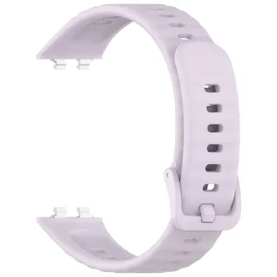 Zamjenski kompatibilni remen – Huawei Band 11 silikonski ljubičasti
