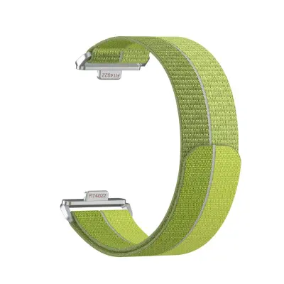Zamjenski/Kompatibilni dio – Huawei Fit3/4/5 Najlon traka 23cm x 2.2cm Green