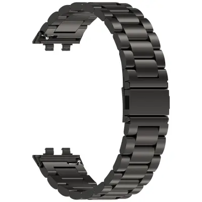 Zamjenski dio – Huawei Band 11/11 Pro tri-link nehrđajuća narukvica Black