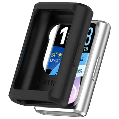 Zamjenski/kompatibilni dio – Huawei Silikonska navlaka za Band 11 Pro Black